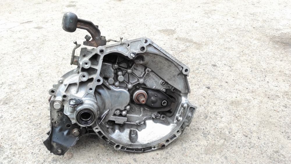 МКПП Citroen C2,C3,Peugeot 307,1.4i 2003-