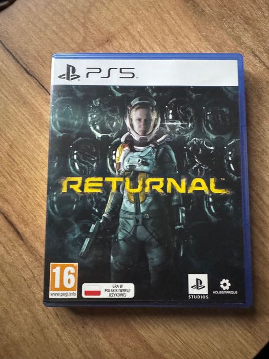 Gra Returnal Ps5