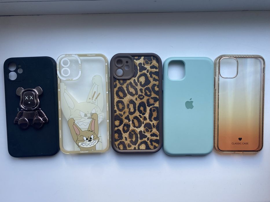 Чохол Чохли айфон iphone 11