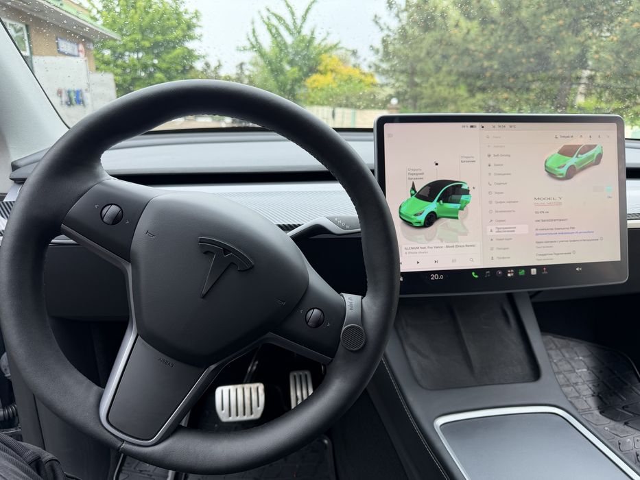 Tesla Model Y Performance 2022