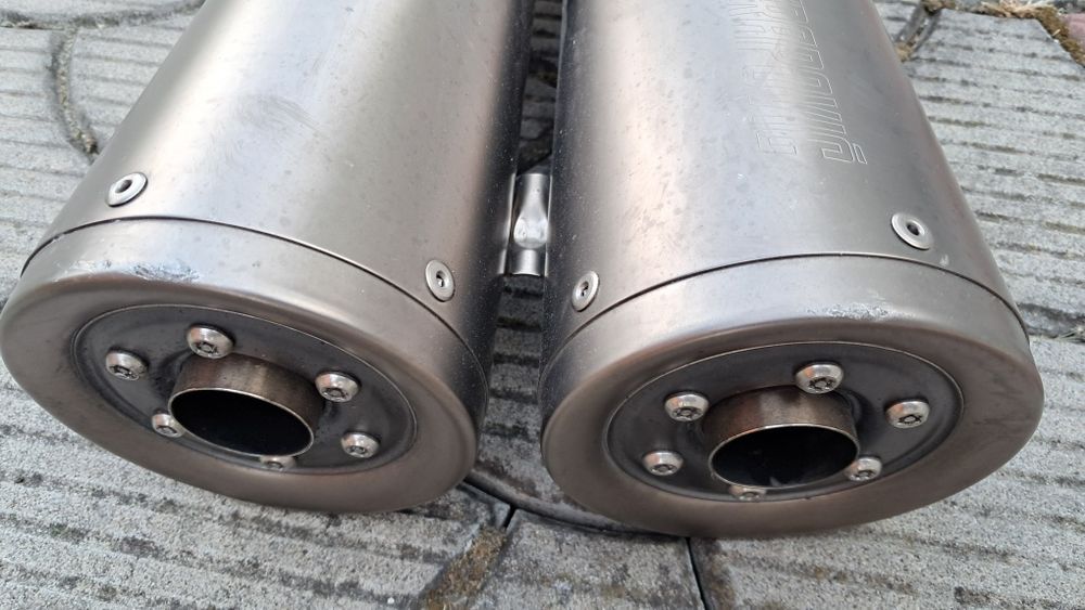 Tłumik Wydech Sportowy Akrapovic BMW R nine T K21 K22