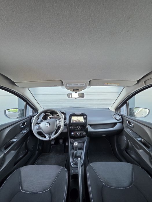 Renault Clio 0.9tce