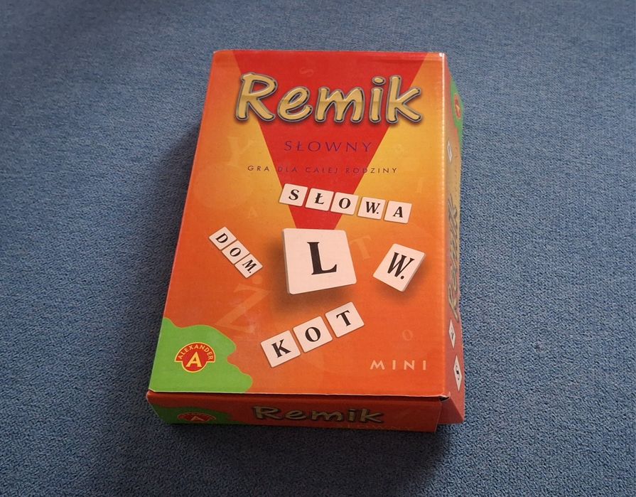 Gra REMIK mini Alexander