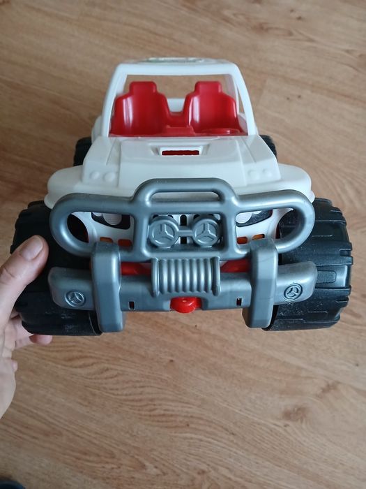 Велика машина, фірма ORION