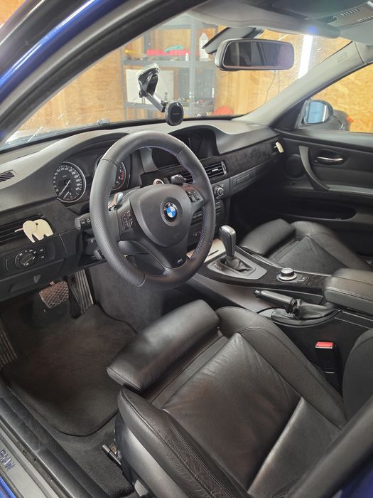 Bmw e91 seria 3 335ix