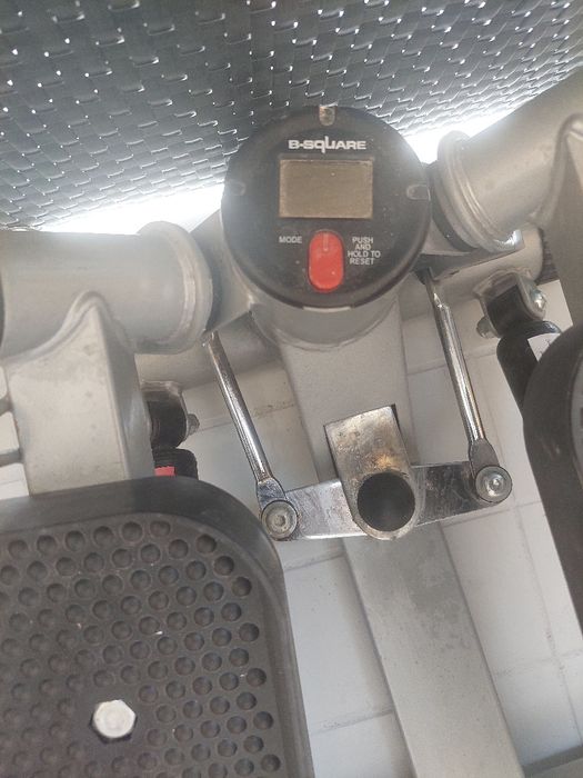 Sprawny stepper b-square