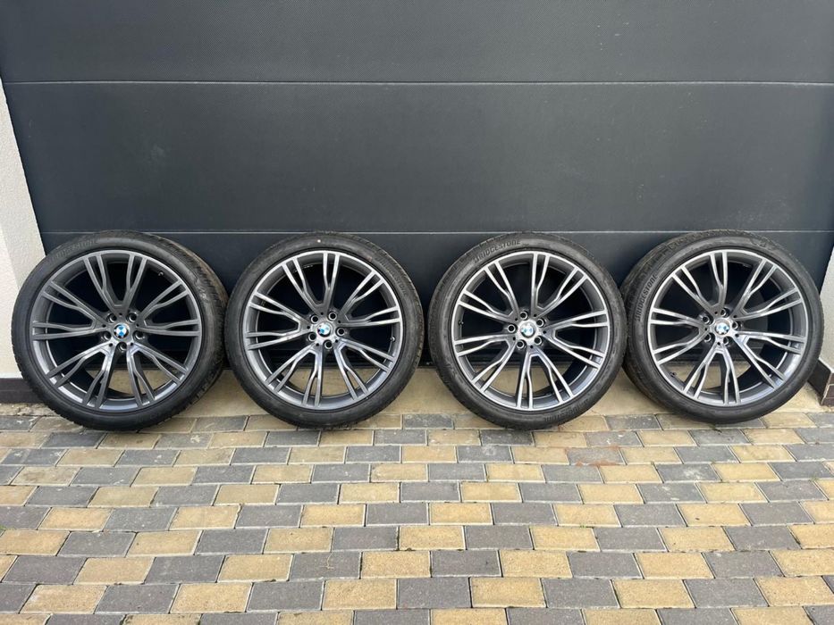 Комплект Колес в сборе R21 726i style BMW X3 G01 X4 G02: 2 300 ...