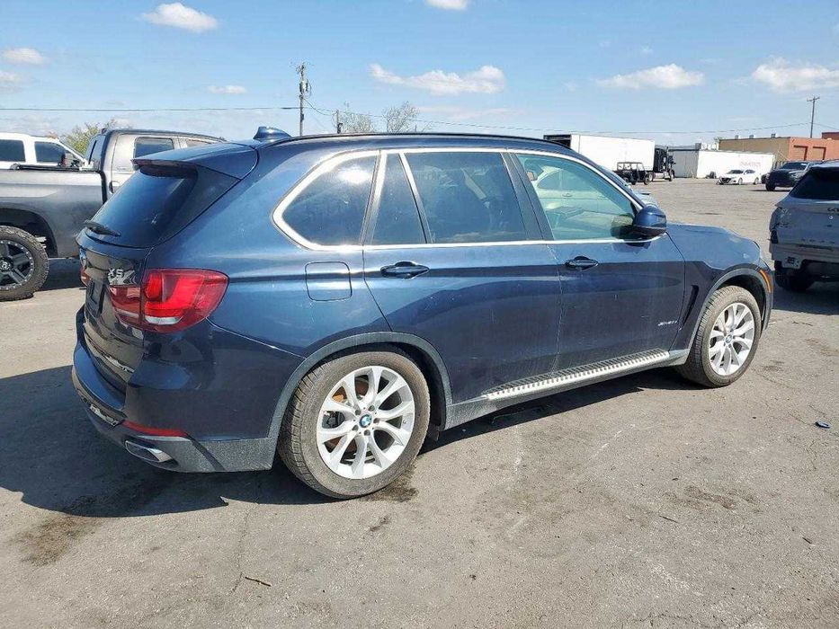Бампер BMW X5 F15 Розборка БМВ Х5 Ф15 Запчастини BMW X5 F15
