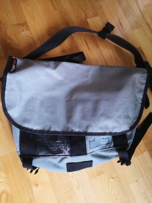 Torba kurierska messenger bag Bagaboo