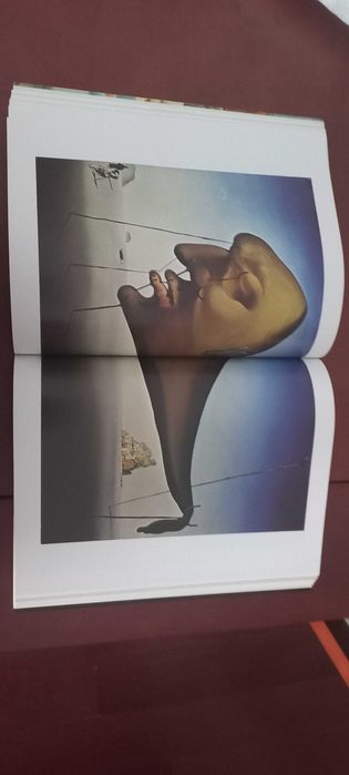 Salvador Dalí - Livro de Arte - NOVO