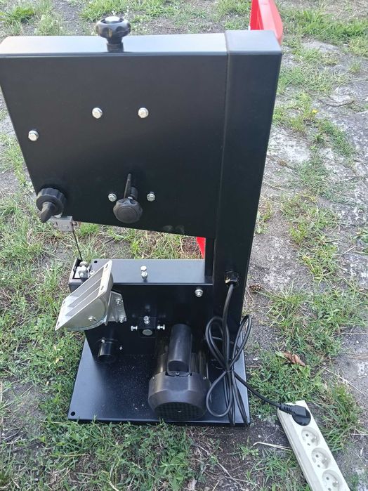 Piła taśmowa stołowa VEVOR 229mm 300W do drewna (Pilarka taśmówka)