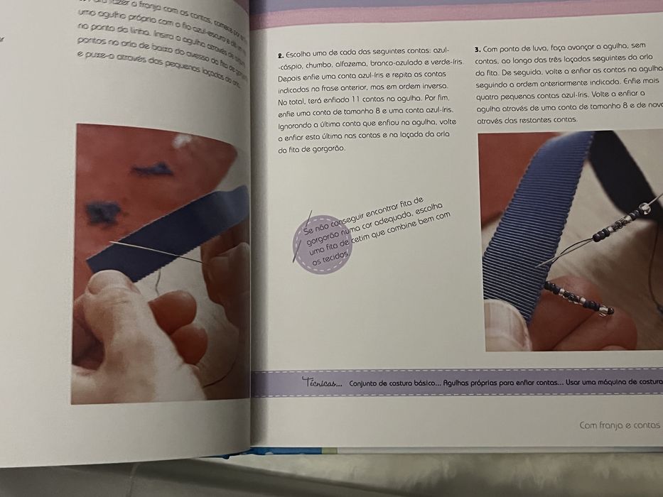 Faça voçe mesmo… Almofadas