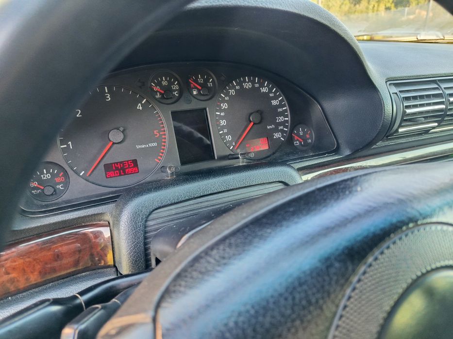 Audi A4 b5 1.9tdi