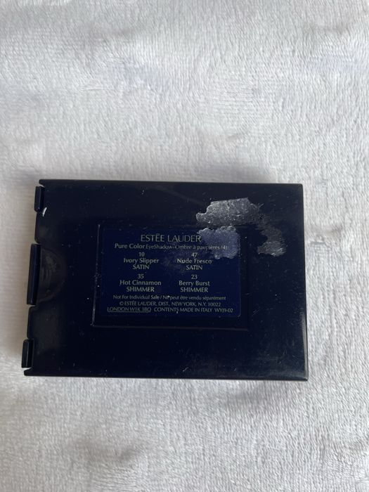 Cienie estee lauder
