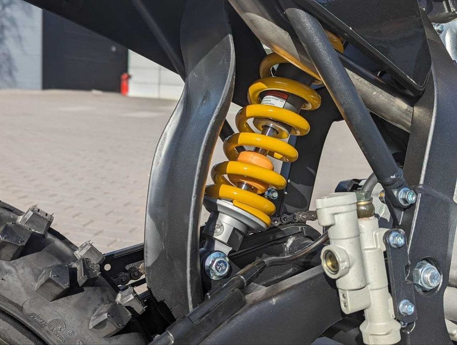 Питбайк YCF BIGY 125 MX 2023 купить в мотосалоне Артмото Сумы