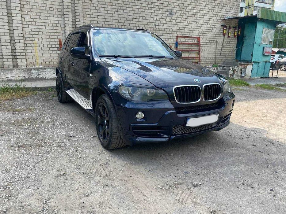 Bmw X5 - e70 обмен