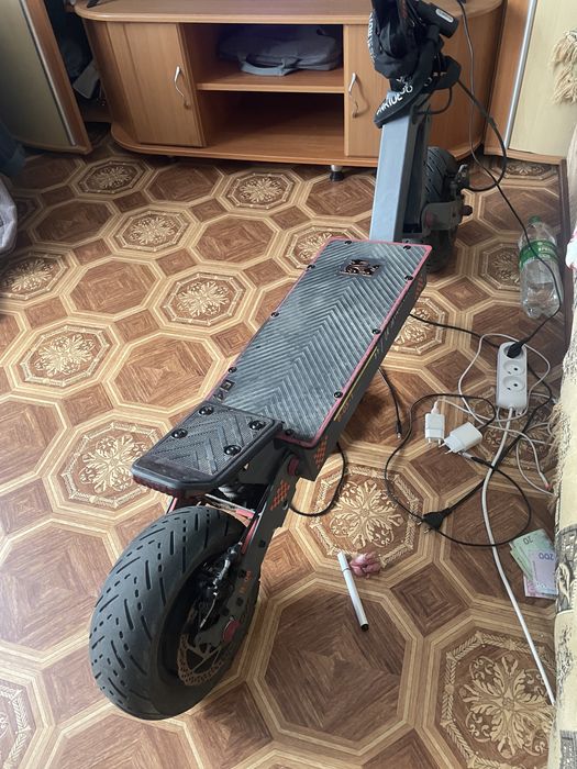 Самокат Kukirin G4