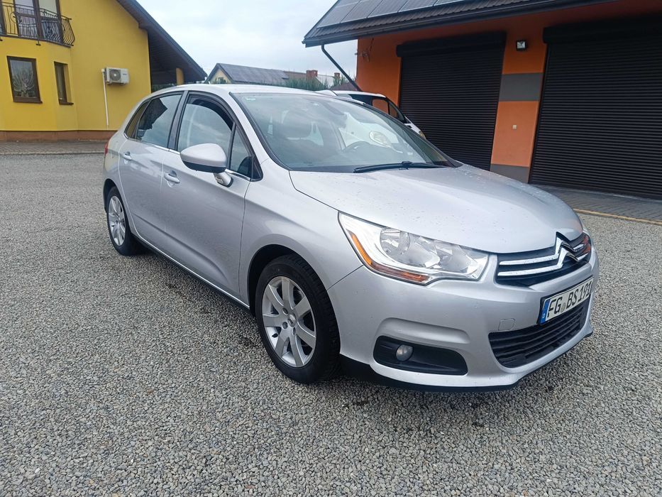 Citroën C4