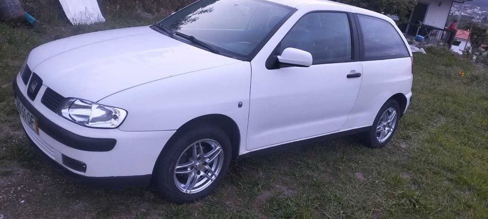 seat ibiza 1.9 sdi