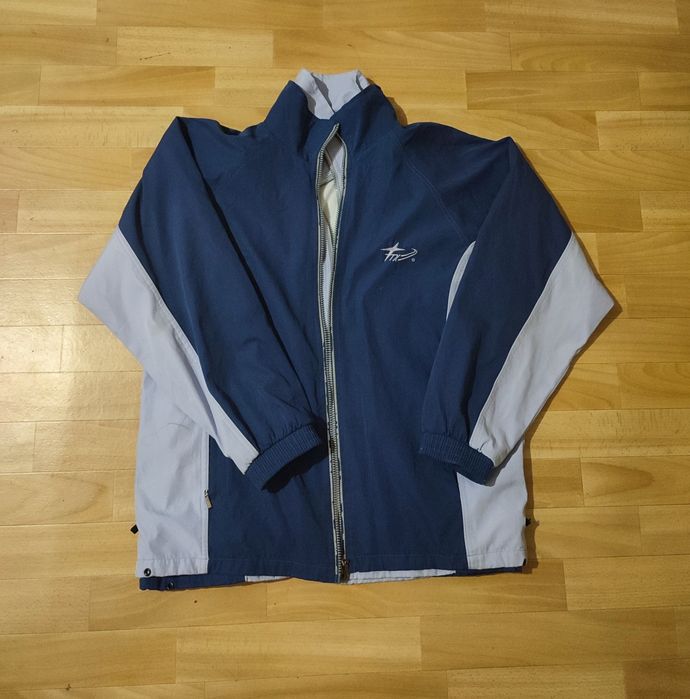 Мужская куртка ветровка жилетка весна -осень р XL/50