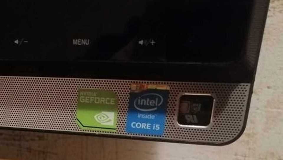 Моноблок Asus ET2311I. 23" FullHD. Core i5-4460S. GT 740M. Під ремонт.