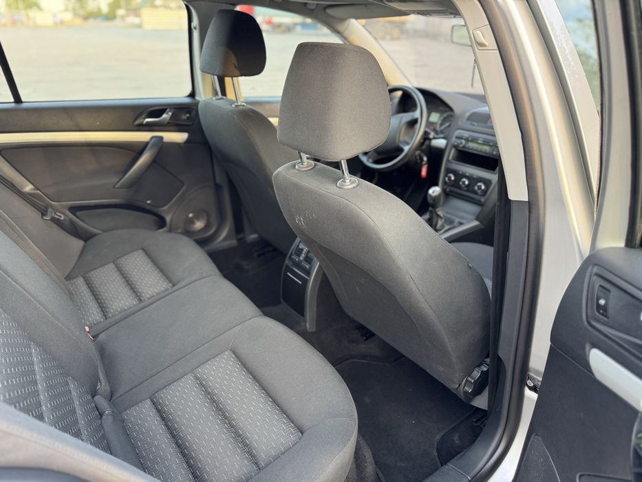 Skoda octavia a5 1.9 tdi