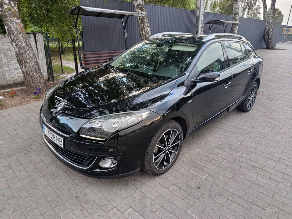 Продам Renault Megane 3 2012