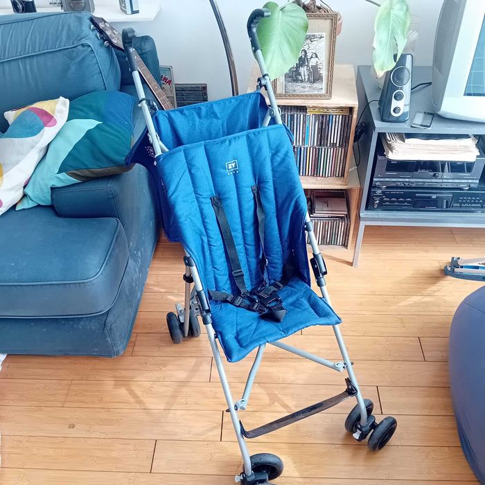 Walking-style baby stroller447290904748369921