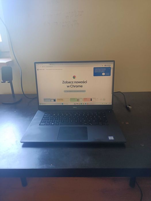 Aluminiowy Dell Precision z i7 + Nvidia QUADRO 32GB RAM | Win11 Pro FullHD