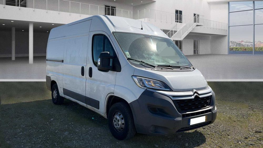 Citroën Jumper 2.0 BlueHDi 30 L2H2 Confort | Financiamento disponível