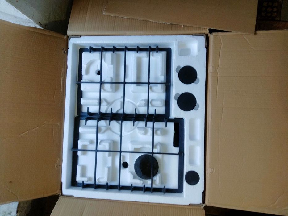 Плитка газова Interlife