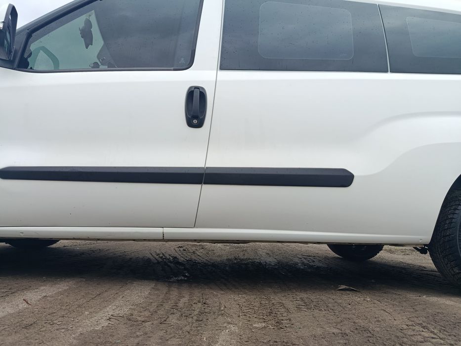 Fiat Doblo 2014 VIN ZFA26300006965328 фото оголошення 10 з 16