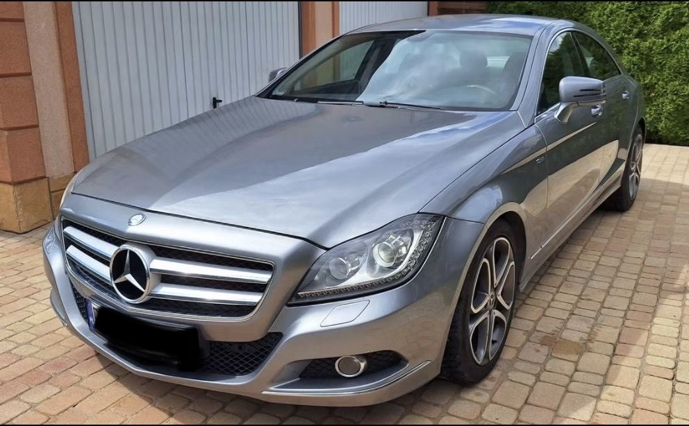Mercedes  CLS 250