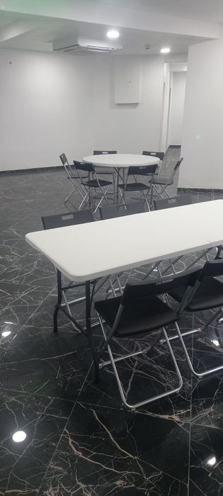 Sala para festas e enventos