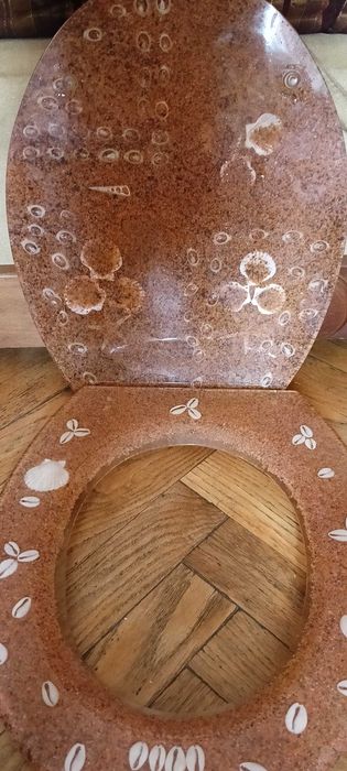 Кришка для унітазу