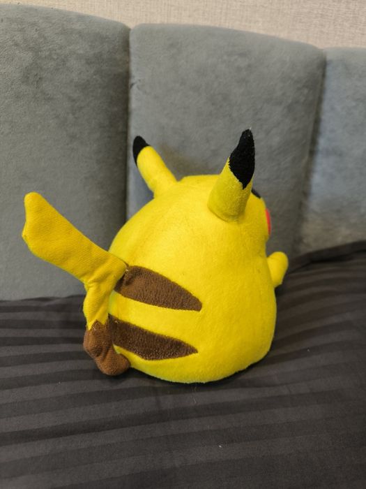 Пікачу м'яка іграшка Pokemon