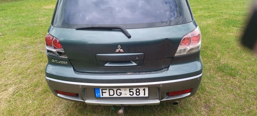 Продам кросовер на ходу