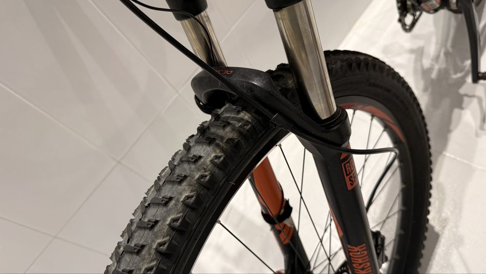 Bicicleta scott 27.5