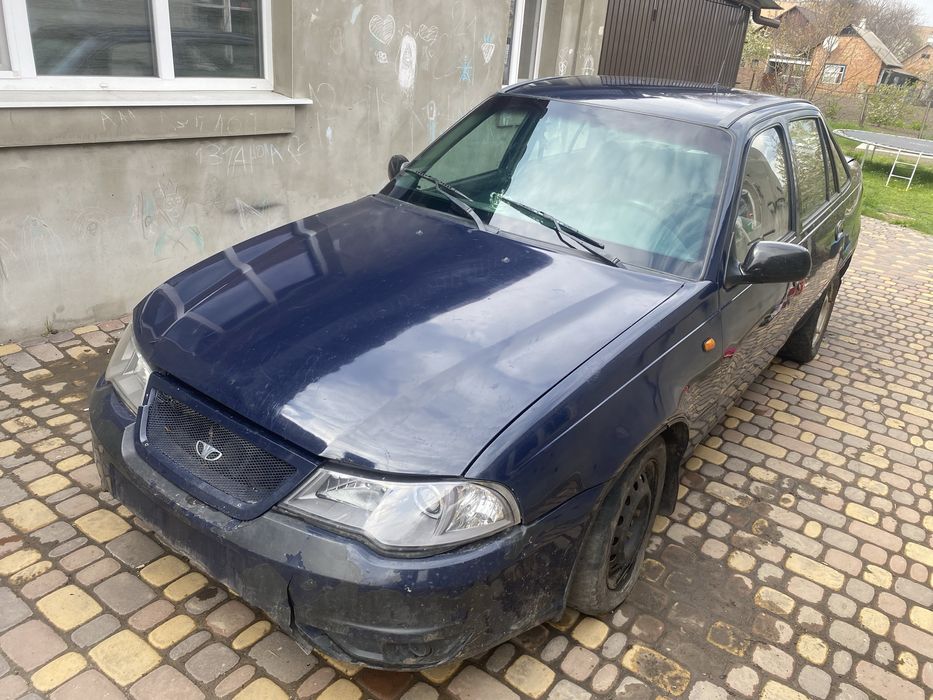 Разборка розбор запчастини Daewoo Nexia Део нексія