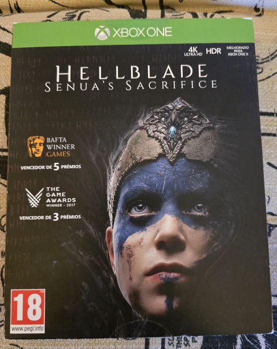Hellblade: Senua's Sacrifice Xbox One / Series X – Impeccable64551255188610120