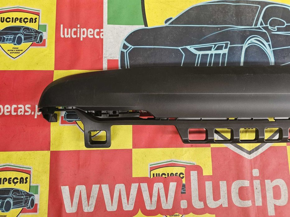 Pára-choques Traseiro Smart Forfour (453) | 127855