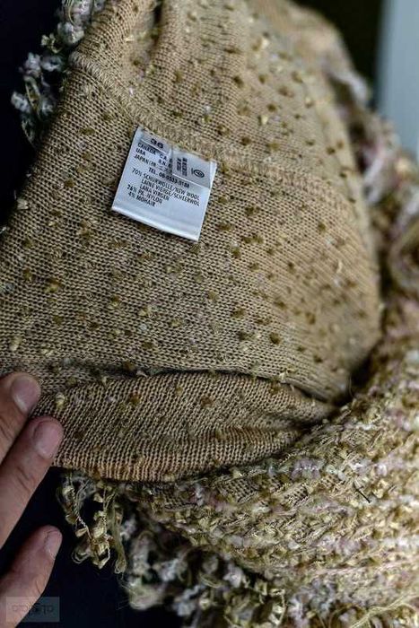 Nowy płaszcz Escada 36 DE - 36/38 PL wełna