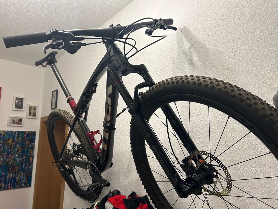 Trek Supercaliber 9.7 2022 L