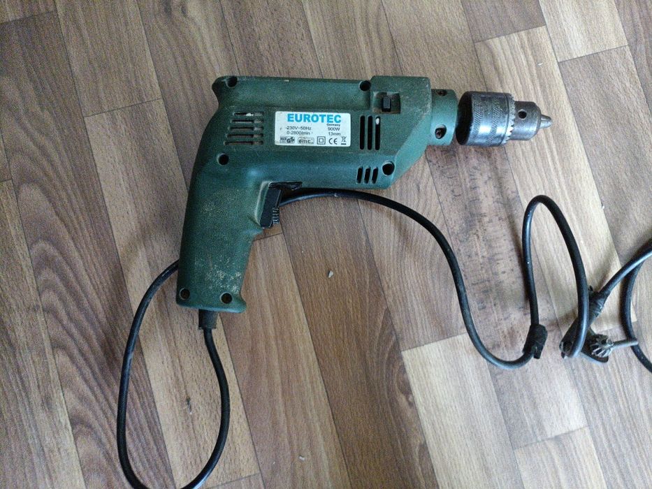 Дриль EVROTEK TS  220