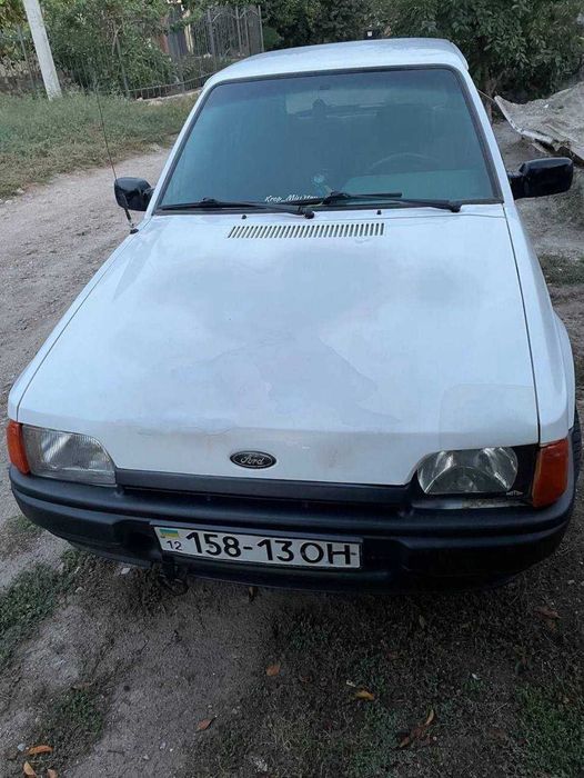 Ford Escort 1987