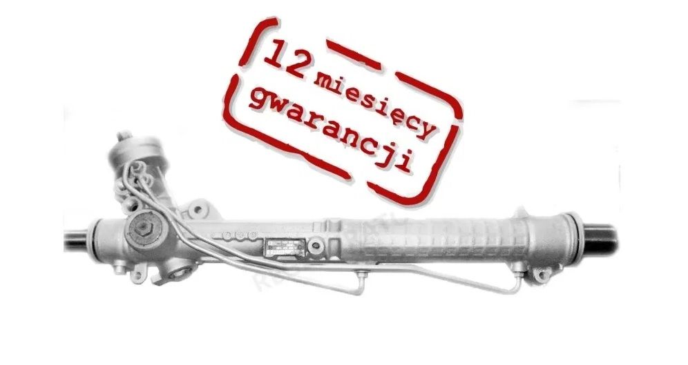 Maglownica VW Passat B5 FL Audi A4 B5 Audi A6 C5