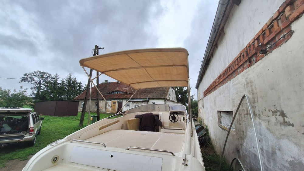 Łódź motorowa Fiard