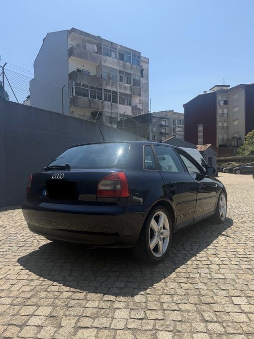 Audi A3 — fotografia 4