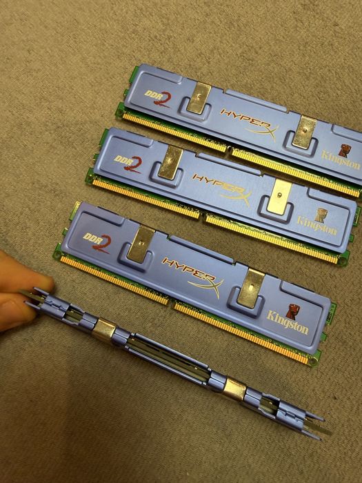 Pamięć ram ddr2 4gb