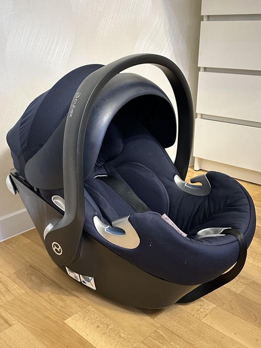 Автокрісло  Cybex Cloud Z для новонароджених